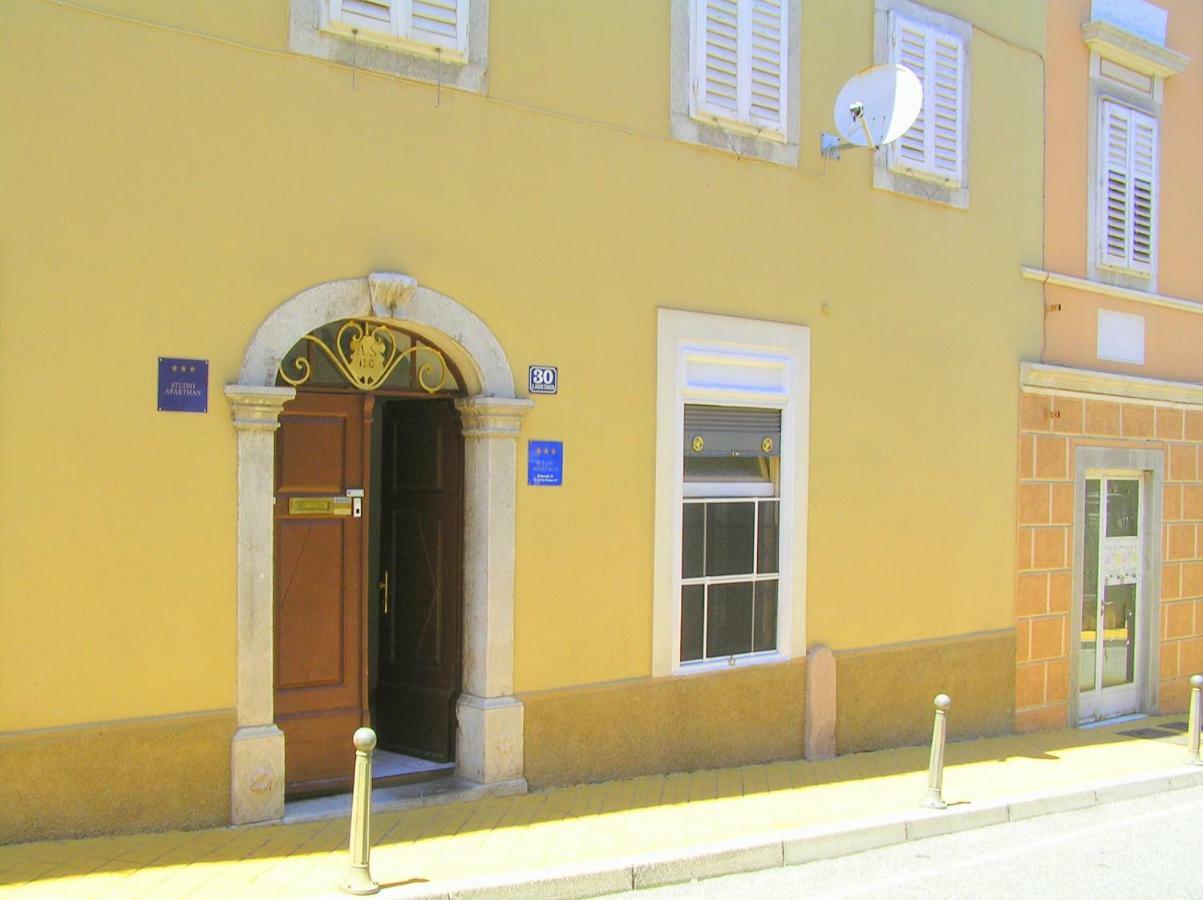 Apartment Portoncino Opatija Exterior foto
